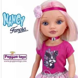 Meet your Posher, Nancy